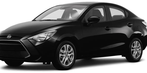 TOYOTA YARIS IA 2017 3MYDLBYV9HY159087 image